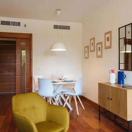 Puerta Del Principe - Free Parking Appartement *