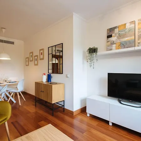 Puerta Del Principe - Free Parking Appartement *