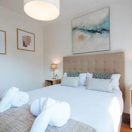 Appartement Puerta Del Principe - Free Parking