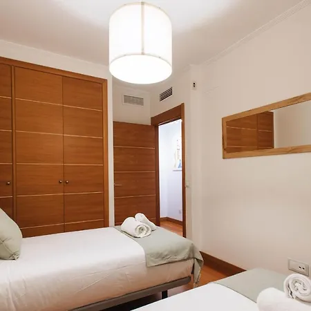 Puerta Del Principe - Free Parking Appartement *