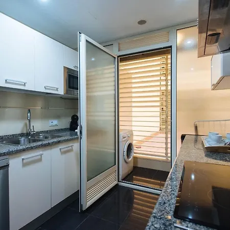 Appartement Puerta Del Principe - Free Parking