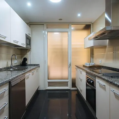 Appartement Puerta Del Principe - Free Parking Séville