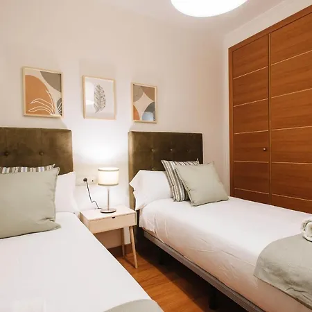Puerta Del Principe - Free Parking Appartement