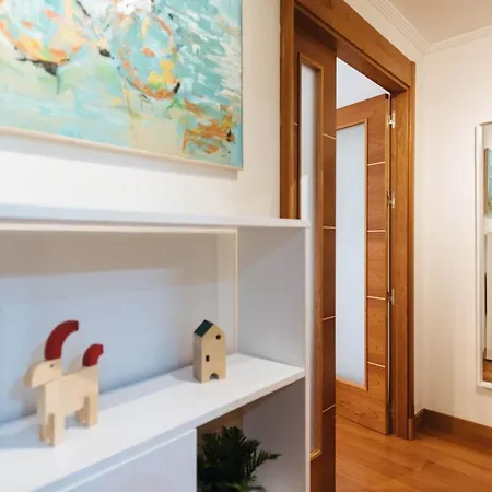 Puerta Del Principe - Free Parking Appartement