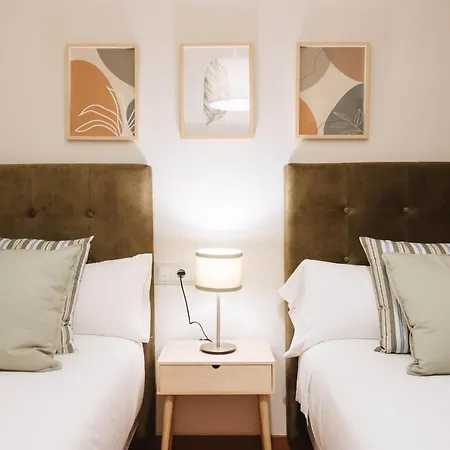 Puerta Del Principe - Free Parking Apartment *